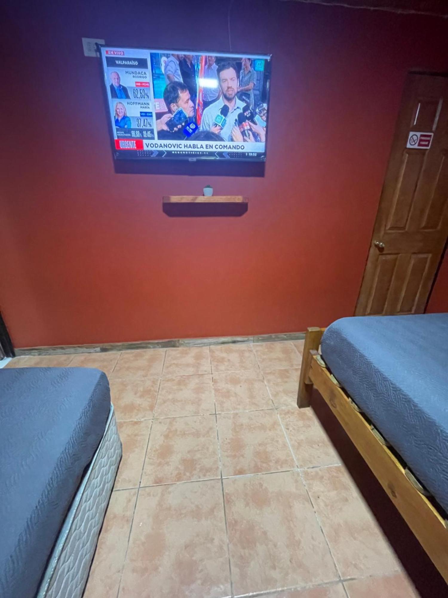 Bed and Breakfast Residencial Don Santiago Talca  Zewnętrze zdjęcie