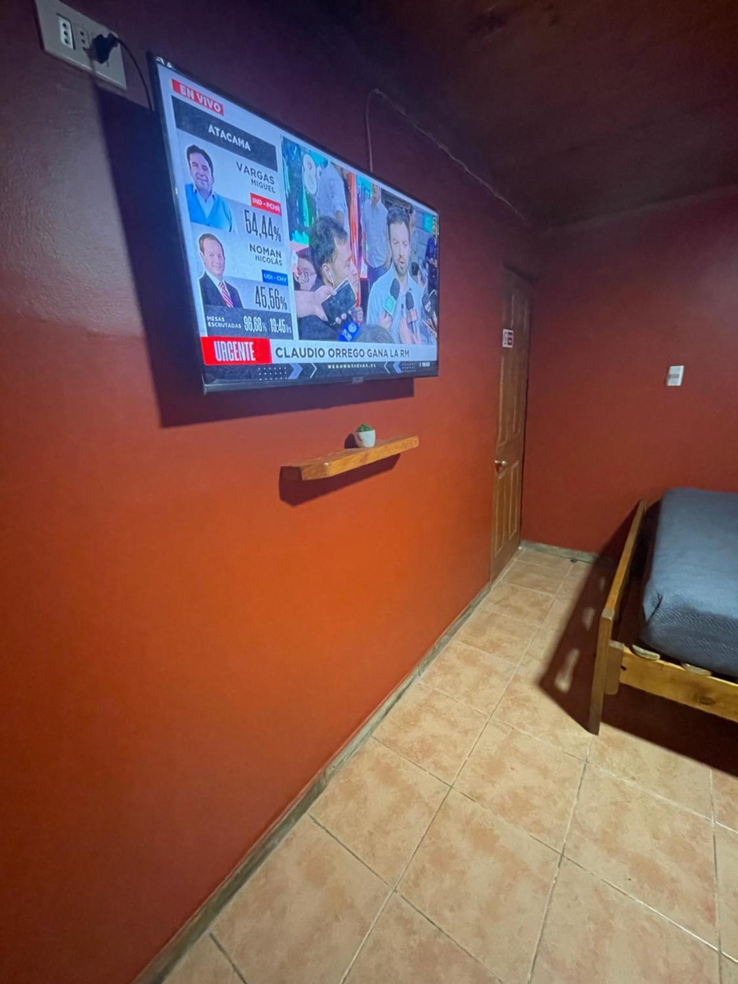 Bed and Breakfast Residencial Don Santiago Talca  Zewnętrze zdjęcie