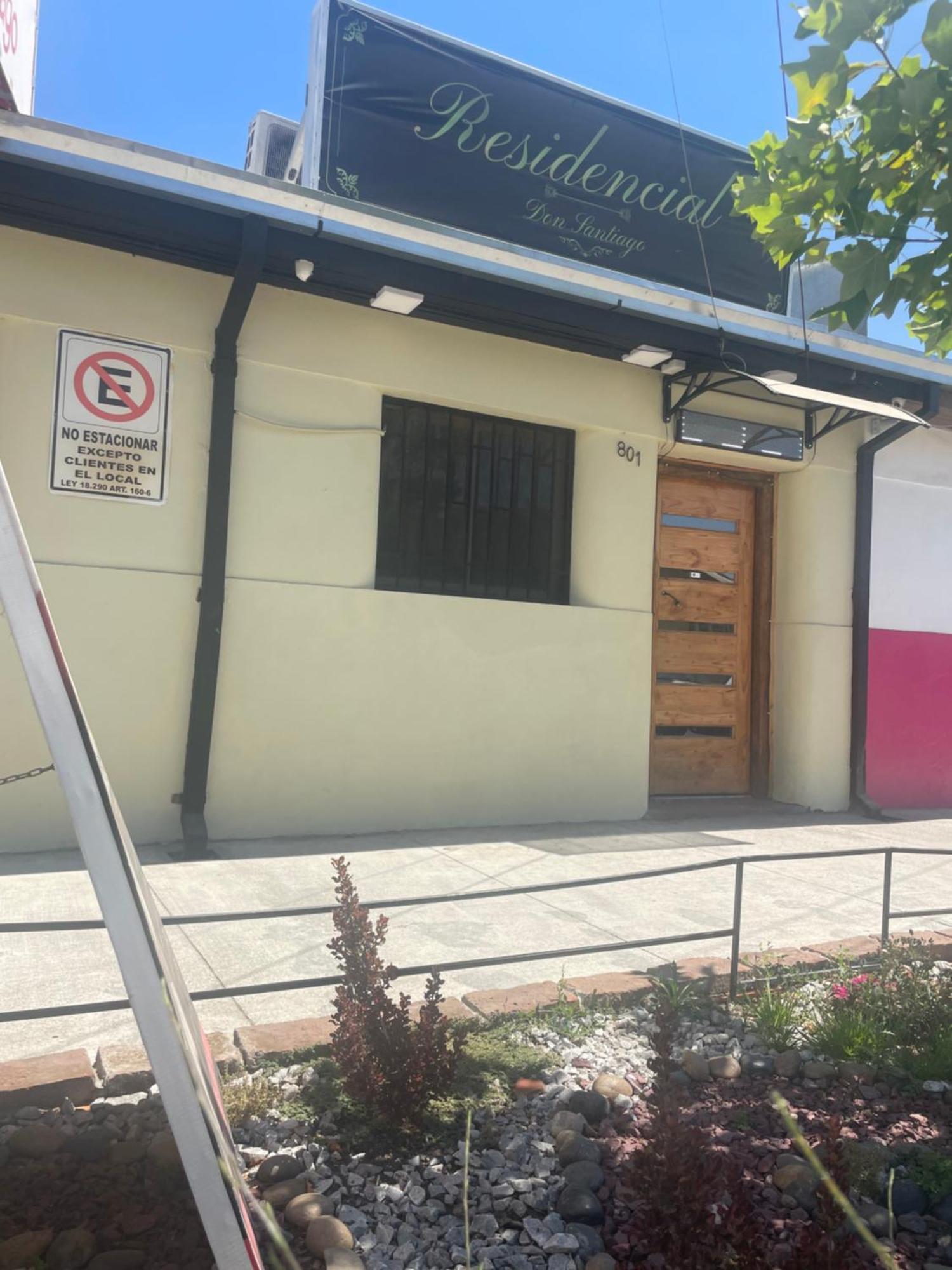 Bed and Breakfast Residencial Don Santiago Talca  Zewnętrze zdjęcie
