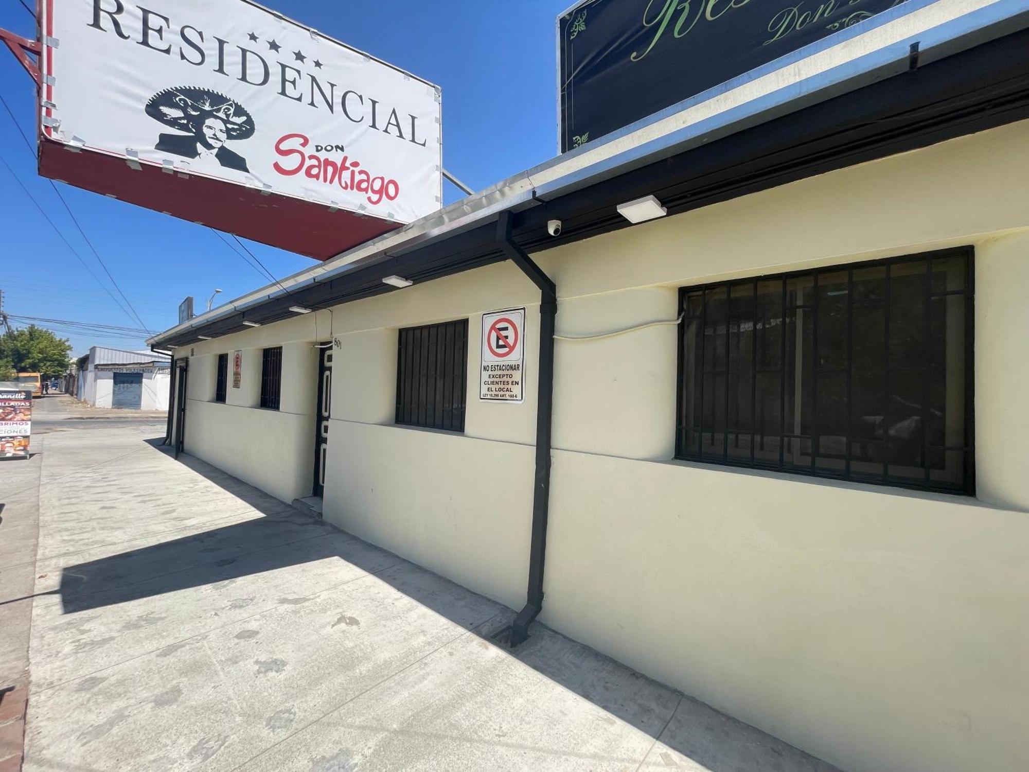 Bed and Breakfast Residencial Don Santiago Talca  Zewnętrze zdjęcie