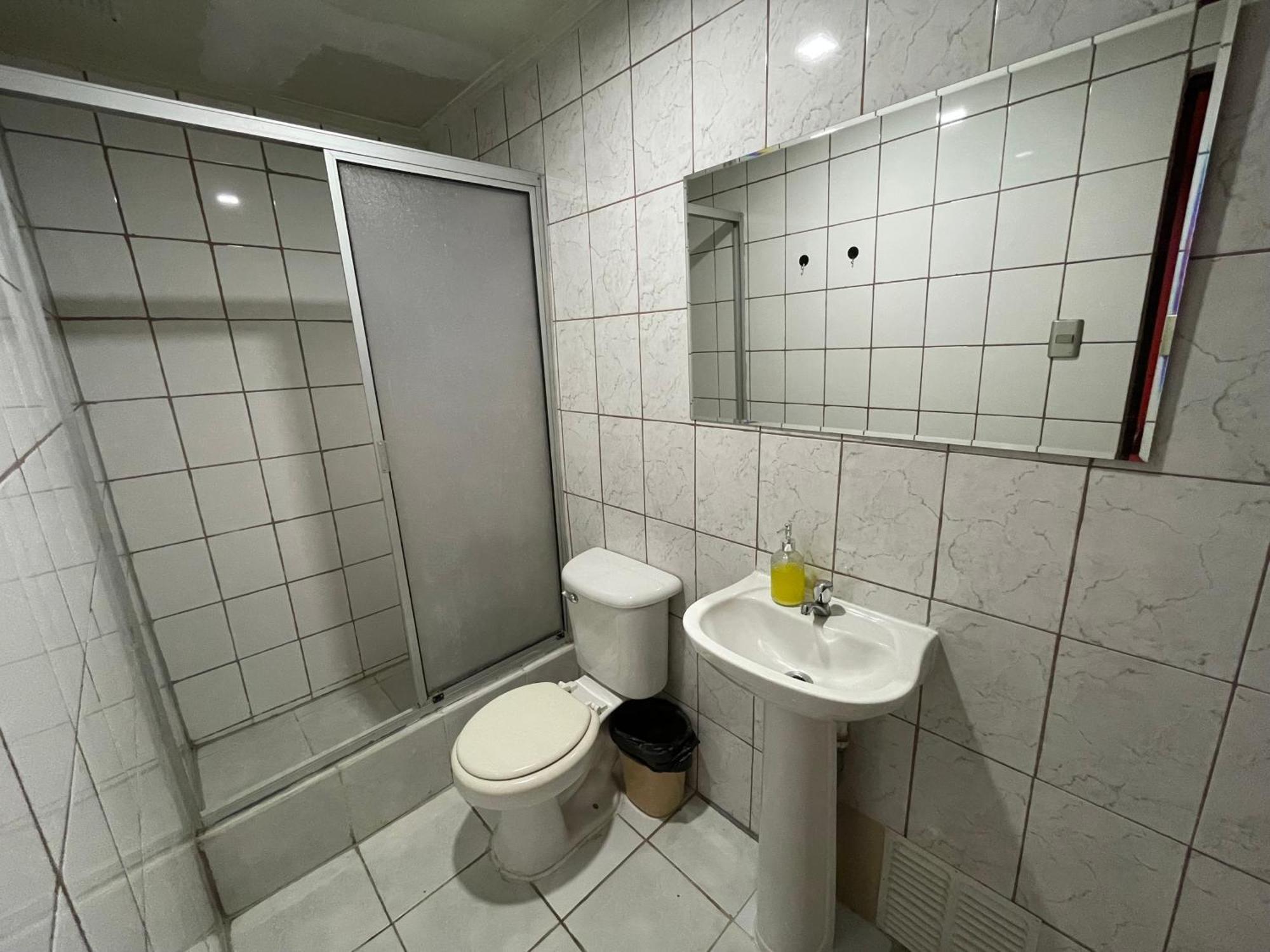 Bed and Breakfast Residencial Don Santiago Talca  Zewnętrze zdjęcie
